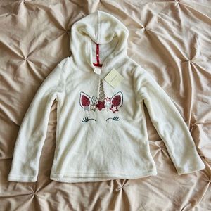 ⛔️SOLD⛔️ NWT. Girls Hoodie. Sz 7-8